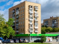Fili-Davidkovo district,  , 房屋 14 к.2. 公寓楼