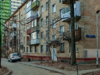 Fili-Davidkovo district,  , 房屋 18 к.2. 公寓楼