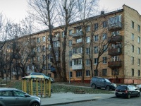 Фили-Давыдково, улица Малая Филёвская, дом 18 к.2. многоквартирный дом