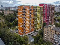 Fili-Davidkovo district,  , house 22. Apartment house