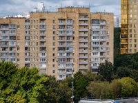 Fili-Davidkovo district,  , house 38. Apartment house