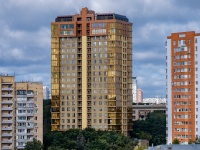 Fili-Davidkovo district, Жилой комплекс "Суворов Парк",  , 房屋 40 к.1