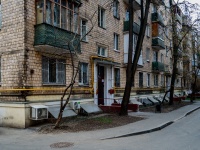 Фили-Давыдково, улица Малая Филёвская, дом 4 к.1. многоквартирный дом