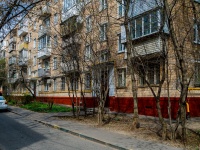 Fili-Davidkovo district,  , 房屋 6 к.1. 公寓楼