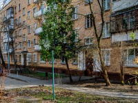 Fili-Davidkovo district,  , 房屋 6 к.2. 公寓楼