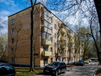 Fili-Davidkovo district,  , house 8 к.2. Apartment house