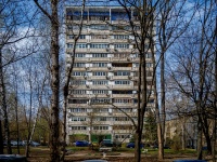 Fili-Davidkovo district,  , house 8 к.4. Apartment house