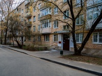 Fili-Davidkovo district,  , 房屋 10 к.1. 公寓楼