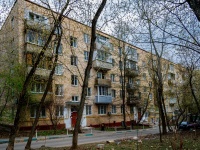 Фили-Давыдково, улица Малая Филёвская, дом 10 к.2. многоквартирный дом