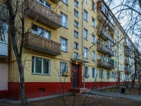 Fili-Davidkovo district,  , 房屋 1 к.1. 公寓楼
