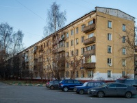 Fili-Davidkovo district,  , house 1 к.1. Apartment house