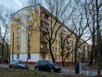 Fili-Davidkovo district,  , house 1 к.2. Apartment house