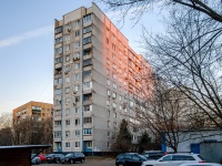 Fili-Davidkovo district,  , house 1 к.3. Apartment house