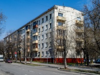 Fili-Davidkovo district,  , house 2. Apartment house