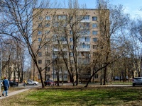Fili-Davidkovo district,  , house 3 к.1. Apartment house