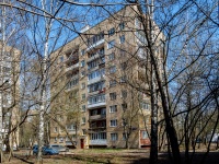 Fili-Davidkovo district,  , house 3 к.2. Apartment house