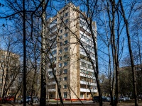 Fili-Davidkovo district,  , house 3 к.3. Apartment house