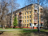 Fili-Davidkovo district,  , house 6. Apartment house