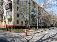 Fili-Davidkovo district,  , house 8. Apartment house