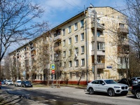Fili-Davidkovo district,  , house 8. Apartment house