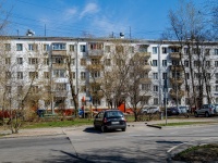 Fili-Davidkovo district,  , house 12. Apartment house