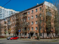 Fili-Davidkovo district,  , house 14. Apartment house