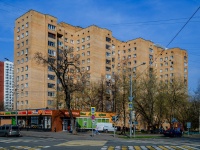 Fili-Davidkovo district,  , house 7. Apartment house