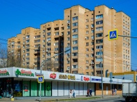 Fili-Davidkovo district,  , house 7. Apartment house