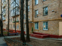 Fili-Davidkovo district, Pinskiy Ln, house 4. Apartment house