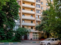 Fili-Davidkovo district,  , house 11. Apartment house