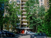 Fili-Davidkovo district,  , house 17. Apartment house