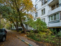 Fili-Davidkovo district, Slvyansky blvd, house 1. Apartment house