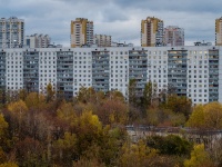Fili-Davidkovo district, Slvyansky blvd, house 5 к.1. Apartment house
