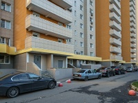 Fili-Davidkovo district, Slvyansky blvd, house 9 к.5. Apartment house