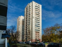 Фили-Давыдково, улица Тарутинская, дом 4 к.1. многоквартирный дом