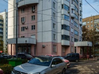 Фили-Давыдково, улица Тарутинская, дом 4 к.2. многоквартирный дом