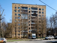 Fili-Davidkovo district, st Tarutinskaya, house 8. Apartment house