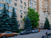 Fili-Davidkovo district, Ivan Franko st, house 8 к.2. Apartment house