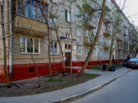 Fili-Davidkovo district, Minskaya st, house 7. Apartment house