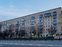 Fili-Davidkovo district, Minskaya st, house 9. Apartment house