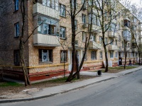 Fili-Davidkovo district, Minskaya st, 房屋 15 к.1. 公寓楼