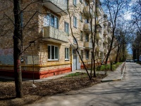 Fili-Davidkovo district, Minskaya st, house 15 к.2. Apartment house