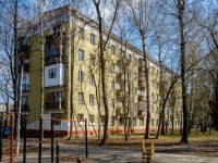 Fili-Davidkovo district, st Oleko Dundich, house 35 к.2. Apartment house