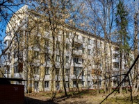 Fili-Davidkovo district, st Oleko Dundich, house 37. Apartment house