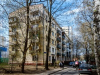 Fili-Davidkovo district, st Oleko Dundich, house 39 к.1. Apartment house