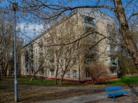 Fili-Davidkovo district, st Oleko Dundich, house 45 к.2. Apartment house