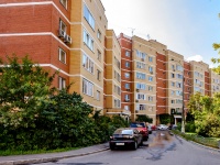 Kurkino district, Vorotinskaya st, house 10. Apartment house