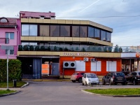 Kurkino district, Vorotinskaya st, house 13/2. Apartment house
