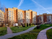 Kurkino district, Vorotinskaya st, 房屋 14. 公寓楼