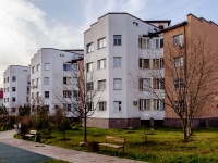Kurkino district, Kurkinskoe road, house 17 к.4. Apartment house